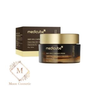 کرم کپسولی ویتامین سی مدیکیوب